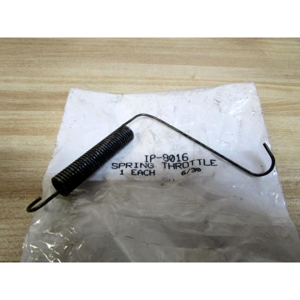 Intrupa IP-8016 Spring Throttle