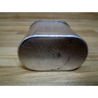 Aerovox 1184-MF Oil Filled Capacitor 1184MF - Used