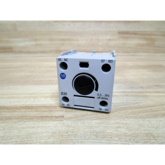 Allen Bradley 100-FPTB30 Pneumatic Timing Module - New No Box