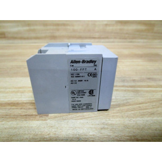 Allen Bradley 100-FPTB30 Pneumatic Timing Module - New No Box