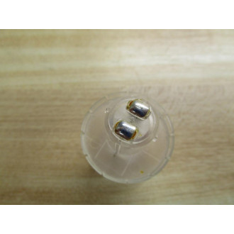 Allen Bradley 855E-LL24A Amber Led Lamp - New No Box