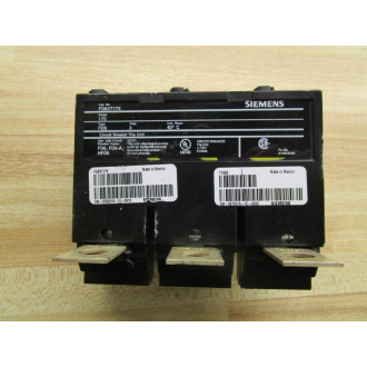 Siemens FD63T175 Circuit Breaker - Used