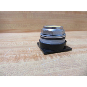 General Electric CR104PBG00E1 Flush Push Button GE - Used