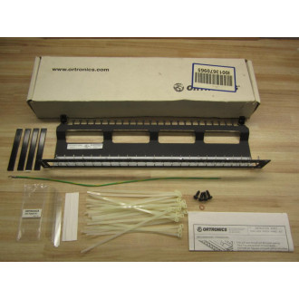 Ortronics OR-PHDTJS24 Patch Panel Kit
