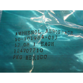 Amphenol Aerospace MS3116F8-3S Connector