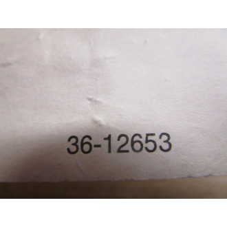 Hoffman Specialty Thermostat Assembly 36-12653 - New No Box