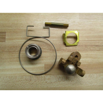 Hoffman Specialty Thermostat Assembly 36-12653 - New No Box