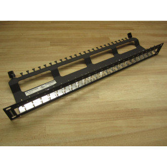 Ortronics OR-PHDTJS24 Patch Panel Kit