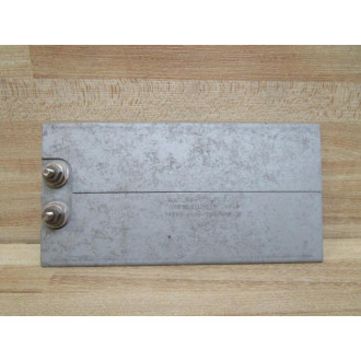Watlow S3L7CS1-9208 Heating Plate - New No Box