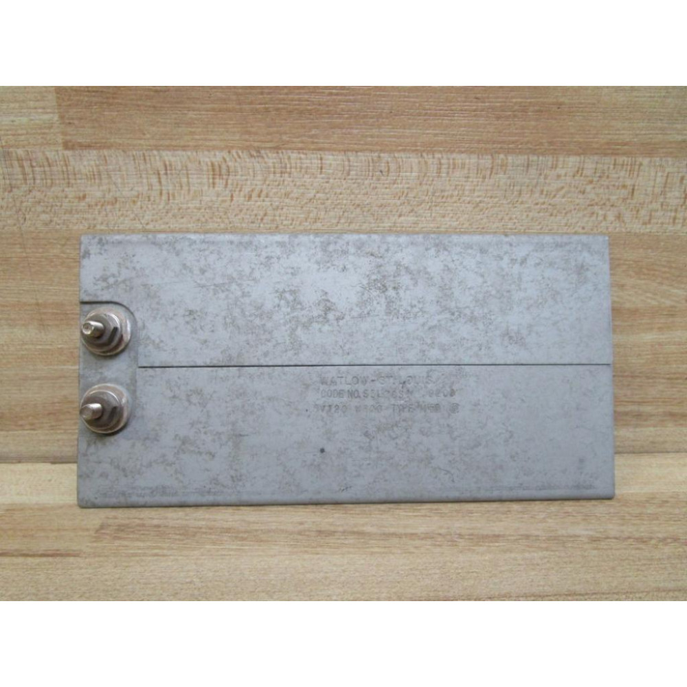 Watlow S3L7CS1-9208 Heating Plate - New No Box