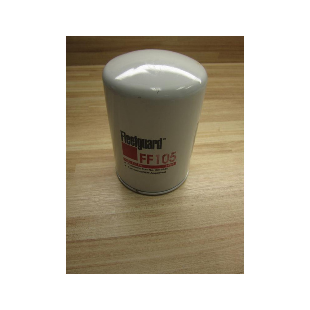 Fleetguard FF105 Fuel Filter - New No Box