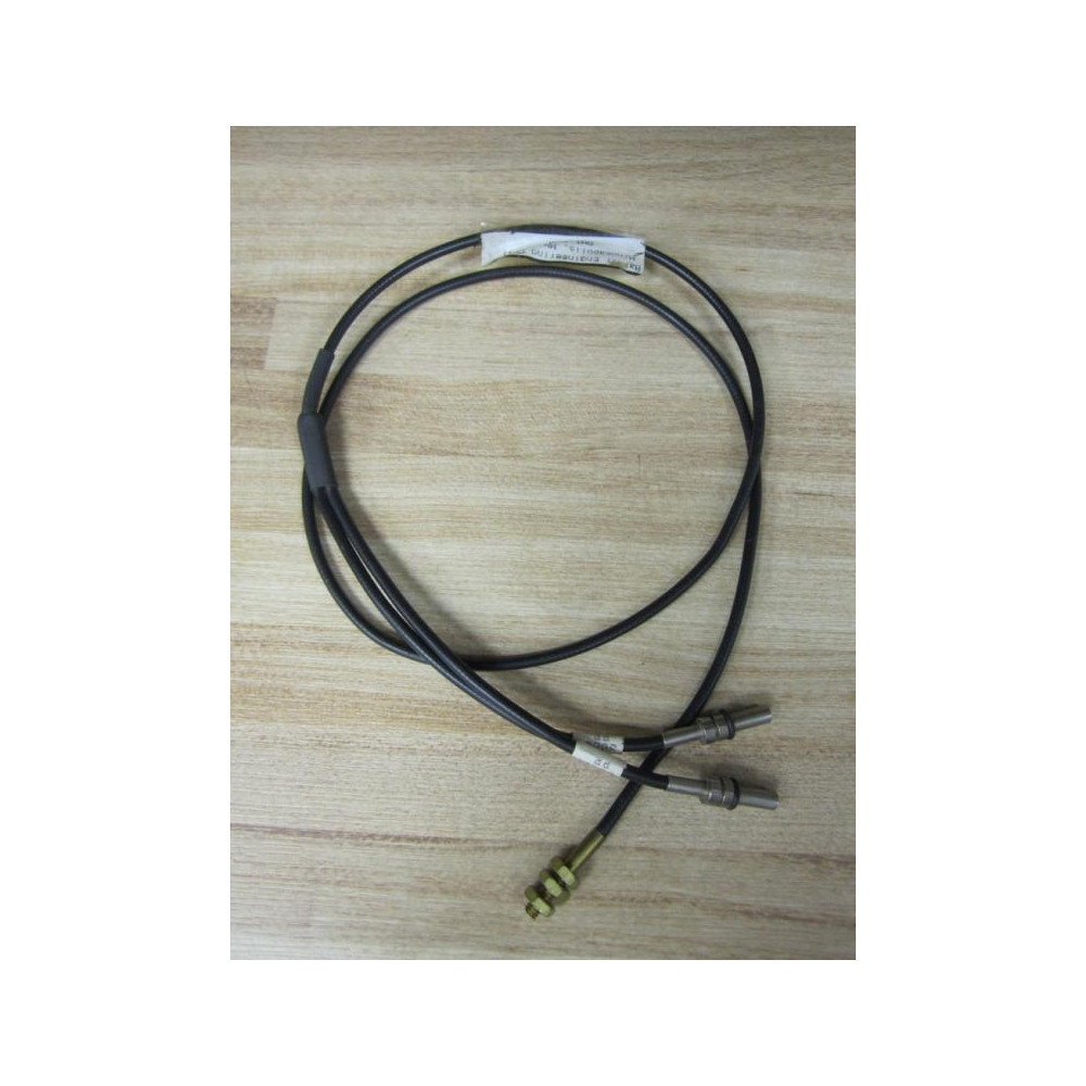 Banner BMT.753P Fiber Optic Sensor 21102 - Used