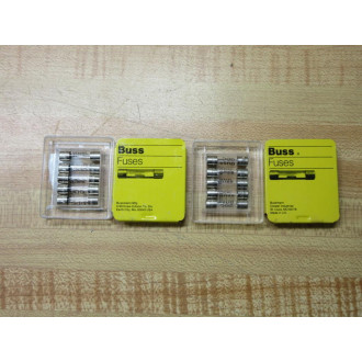 Buss GDC-1.6A Bussmann Fuse Cross Ref 1CD05 (Pack of 10)