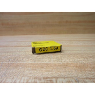 Buss GDC-1.6A Bussmann Fuse Cross Ref 1CD05 (Pack of 10)