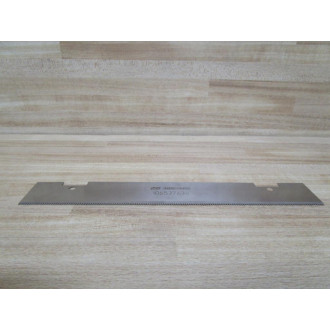 Multivac 106537634 Serrated Blade - New No Box