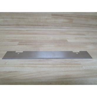 Multivac 106537634 Serrated Blade - New No Box