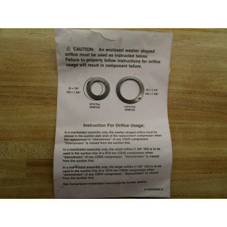 Trane HTR06621 Heater Crankcase