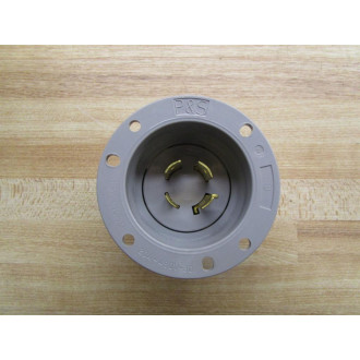 Pass & Seymour L16-20 Receptacle - New No Box