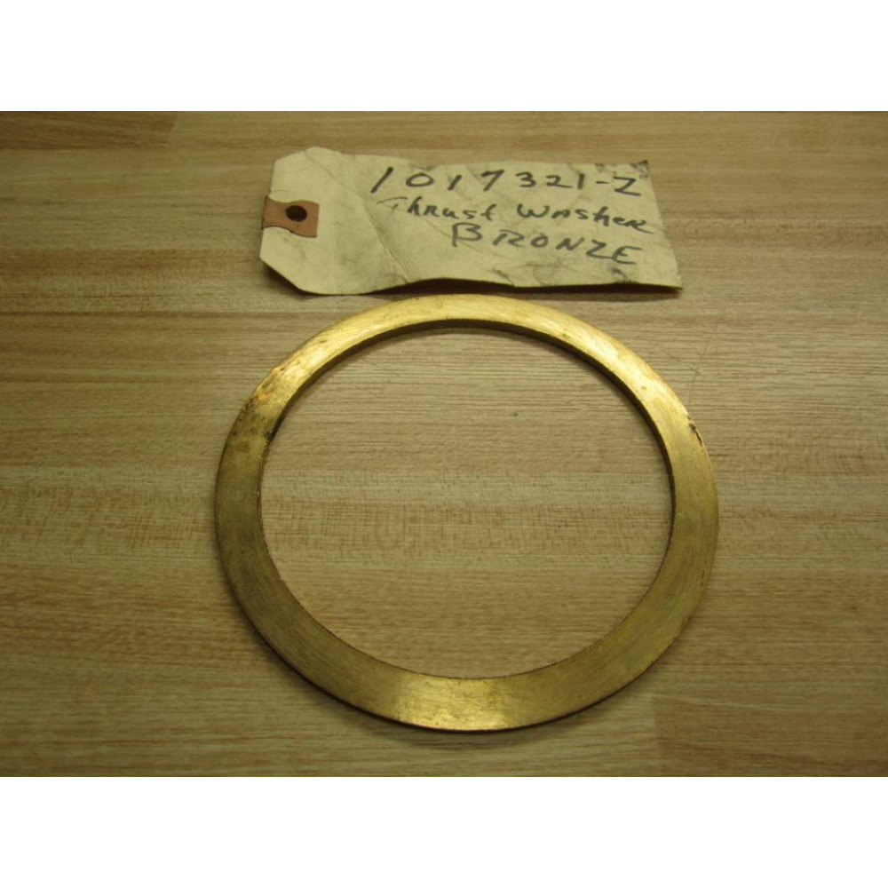 1017321-Z Thrust Washer - New No Box