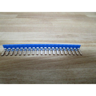Entrelec 205-565-04 Terminal Block Jumper Bar 20556504 (Pack of 4)