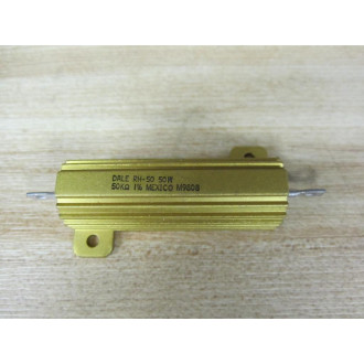 Dale RH-50 Resistor RH50 50KΩ  1% - New No Box