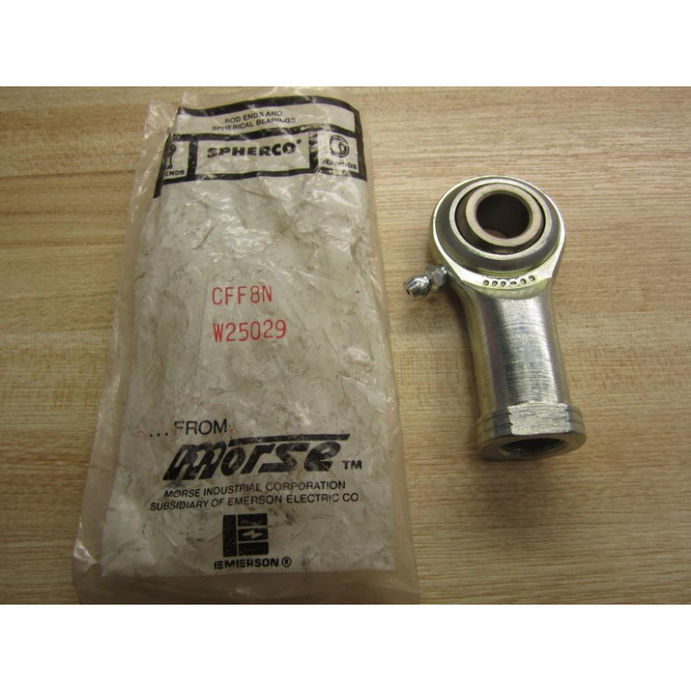 Morse CFF8N Rod End