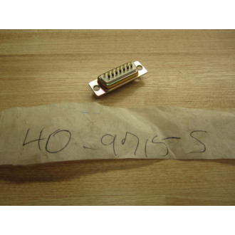 AIM Electric 40-9715S Connector (Pack of 14) - New No Box