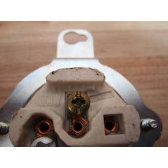 1856 Receptacle - New No Box