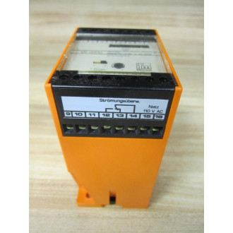 IFM Efector SY0100 Controller For Flow Switch VS0200110VAC