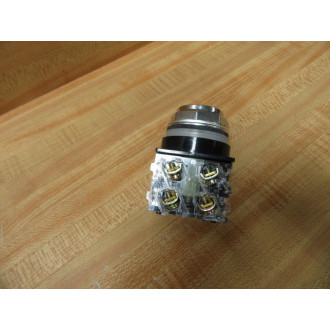 General Electric CR104PBG91R1 Red Pushbutton GE WCR104PXC91