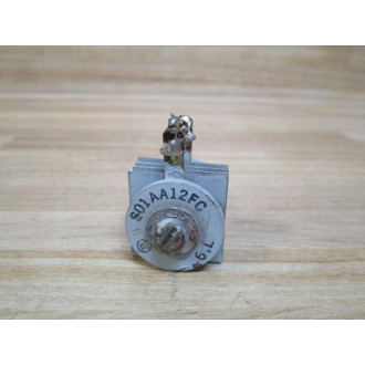 Westinghouse S01AA12FC Rectifier S01AA12FC - Used