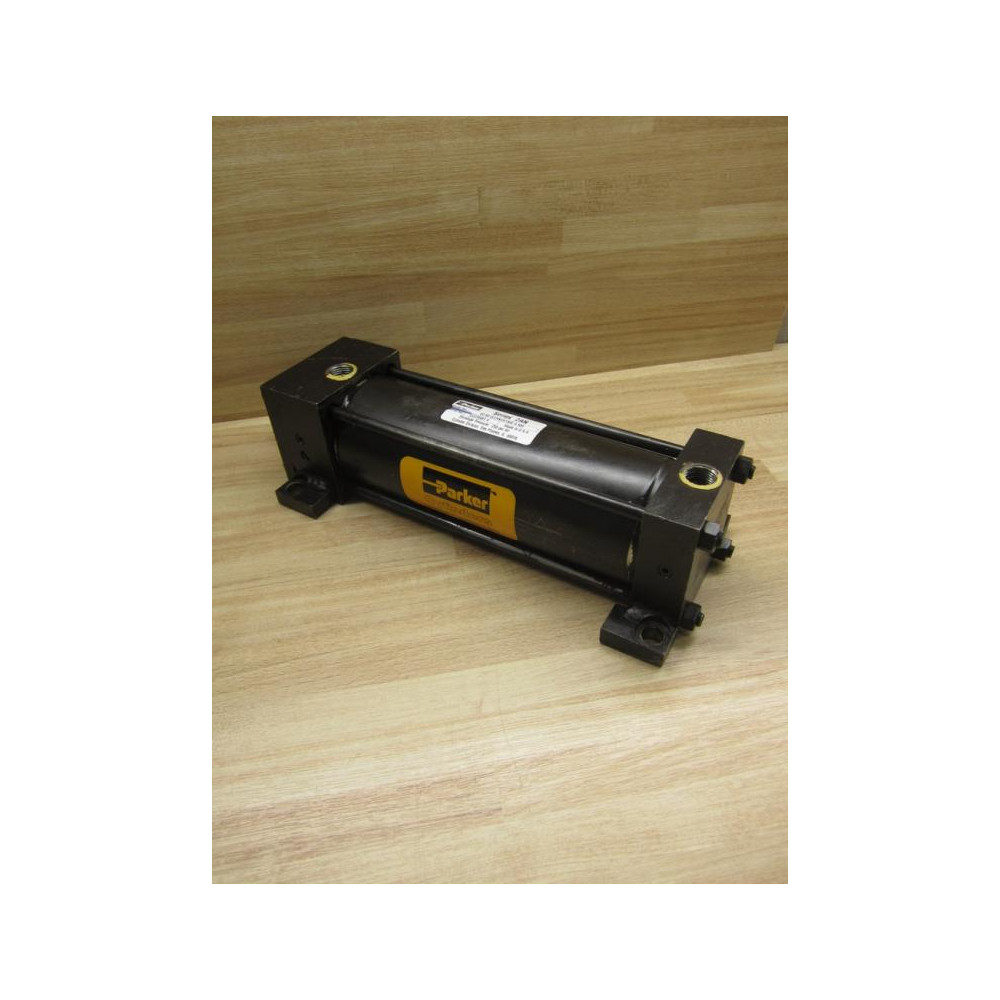 Parker 02.50 CC2ANUV19AC 6.500 Pneumatic Cylinder - Used