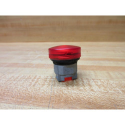 Schneider Electric ZB4BV04S Red Illuminated Pilot Light Head
