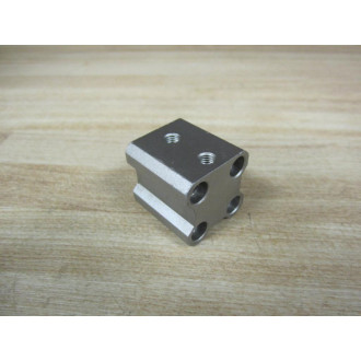 SMC CQ2B12-10D Compact Cylinder CQ2B1210D - Used