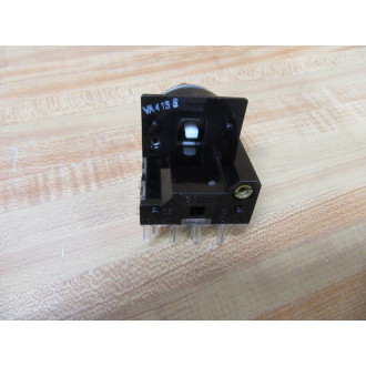 General Electric CR104PBG91R1 Red Pushbutton GE WCR104PXC91