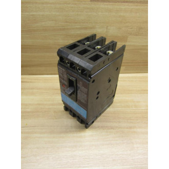 Siemens ED63B015 15A Circuit Breaker ED63B015L - Used