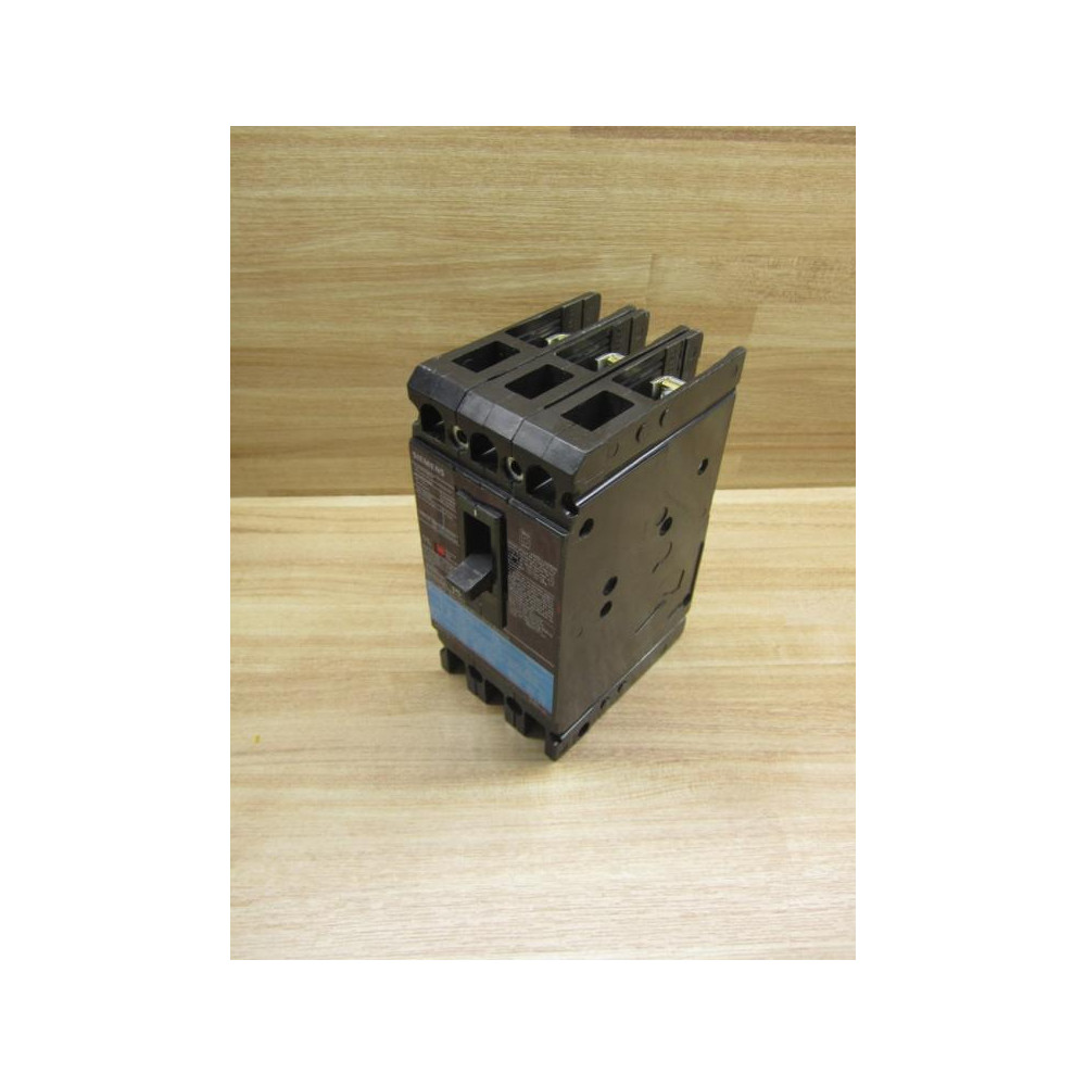 Siemens ED63B015 15A Circuit Breaker ED63B015L - Used