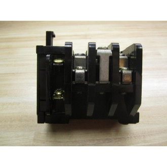 General Electric VA 7 28 Overload Relay 003 C3 10-91 CTC - Used