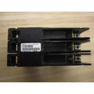 Siemens ED63B015 15A Circuit Breaker ED63B015L - Used
