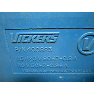 Vickers 400823 Coil Blue WGasket Kit