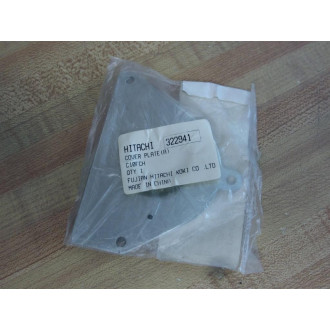 Hitachi 322941 Cover Plate C10FCH