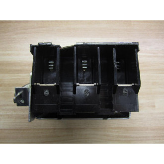 Siemens MCS606R Disconnect Switch Missing Parts - Used