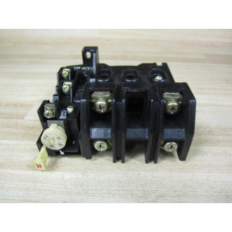 Fuji Electric ACH-2Z01 Overload Relay ACH2Z01 - Used