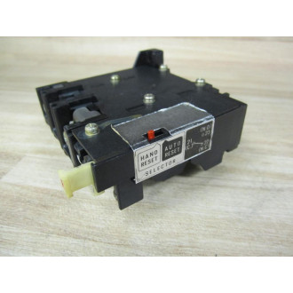Fuji Electric ACH-2Z01 Overload Relay ACH2Z01 - Used