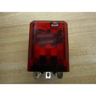 Potter & Brumfield KU-4836 Socket Relay 120V - Used