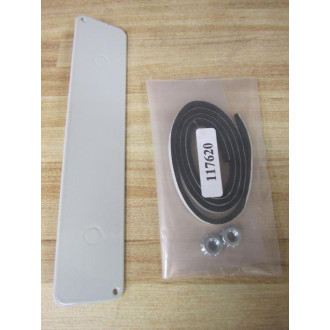 Saginaw Control SCE-DCP Blank Disconnect Cover Plate SCEDCP