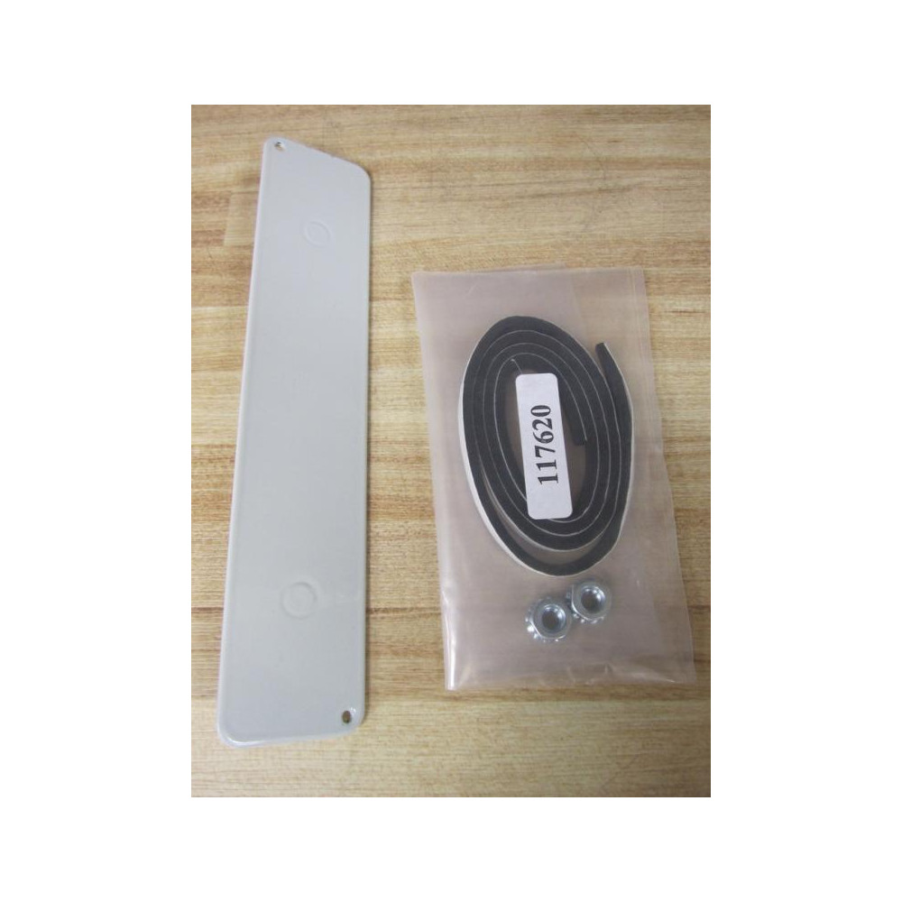 Saginaw Control SCE-DCP Blank Disconnect Cover Plate SCEDCP