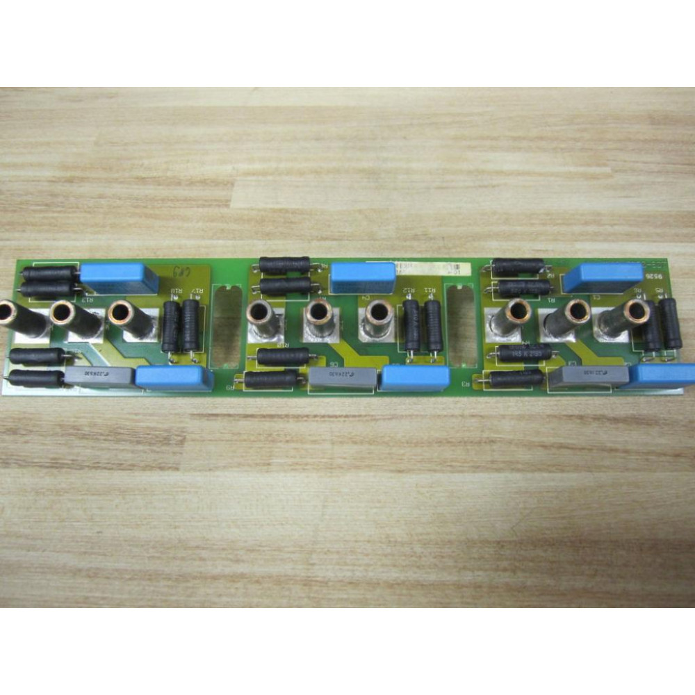 Indramat 109-0901-3B02-01 Circuit Board 109-0901-3A02-01 3 - Used