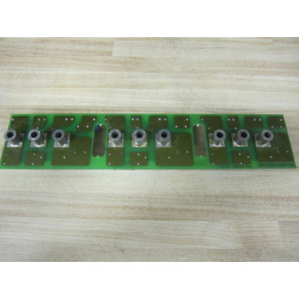 Indramat 109-0901-3B02-01 Circuit Board 109-0901-3A02-01 3 - Used