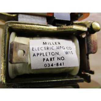 Miller 034-841 Relay